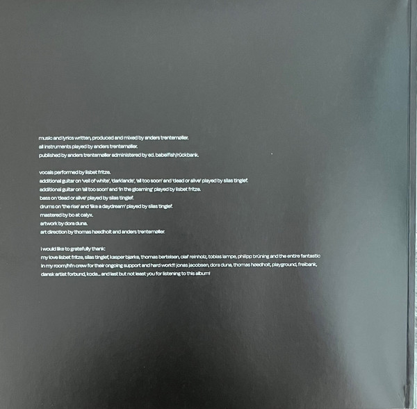 Trentemoller - Memoria - Vinyl Record image 4
