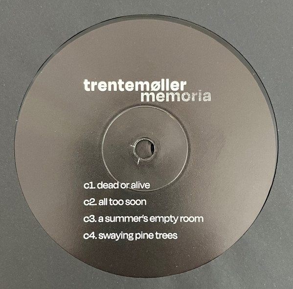 Trentemoller - Memoria - Vinyl Record image 8