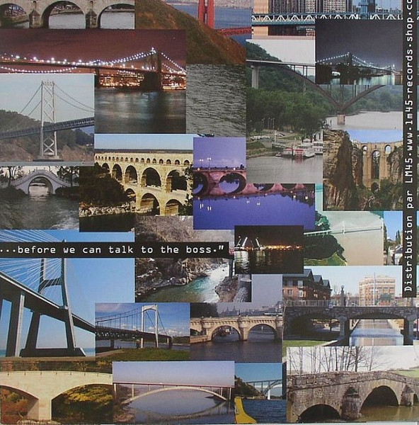 Saoulaterre - How Many Rivers Do We Have To Cross... ...Before We Can Ta image 2