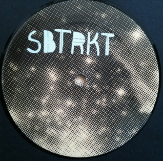 SBTRKT - E.P. - Vinyl Record 12" image 3