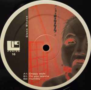 Glenn Wilson - Doggy Style - Vinyl Record 12" image 1