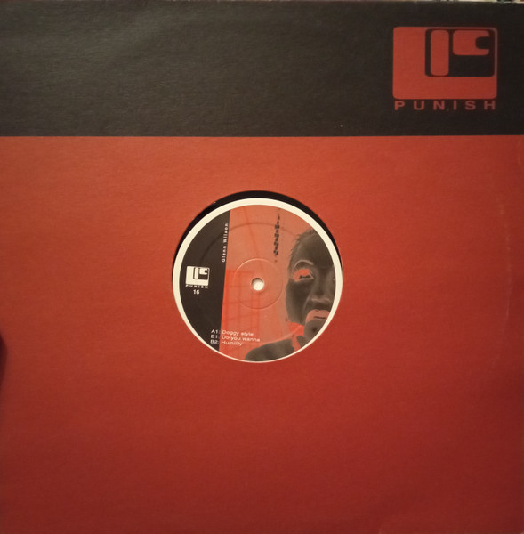 Glenn Wilson - Doggy Style - Vinyl Record 12" image 3