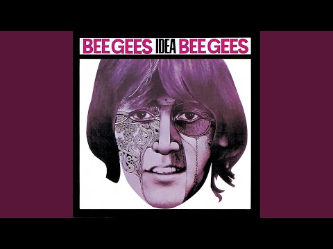 Bee Gees - Idea - Used Vinyl Record image 1