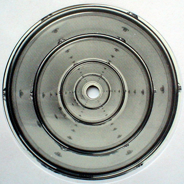 Jeff Mills - Drummer Pt.3 - Vinyl Record 12" image 2
