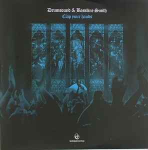 Drumsound & Simon "B - Clap Your Hands - Vinyl Record 12" image 1