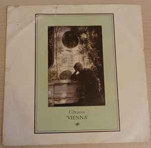 Ultravox - Vienna - Used Vinyl Record 7" image 1