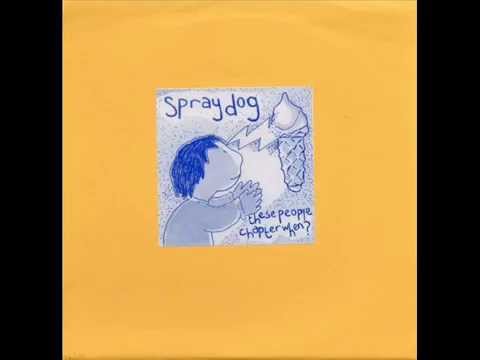 Spraydog - se People - Used Vinyl Record 7" image 1