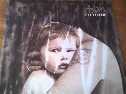 Aslan - Loving Me Lately - Used Vinyl Record 7" image 1