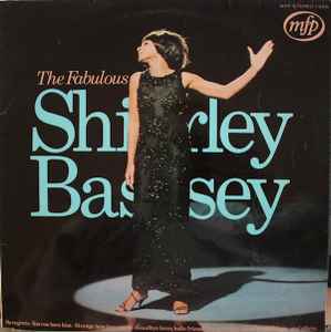 Shirley Bassey - Fabulous - Used Vinyl Record image 1