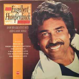 Engelbert Humperdinc - Collection - Used Vinyl Record image 1