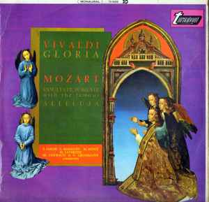 Antonio Vivaldi - Gloria / Exsultate, Jubilate With The Famous Allel image 1