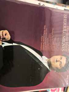 Sherrill Milnes - Baritone Voice - Used Vinyl Record image 1