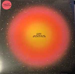 Tim Fairplay - Free Andromeda - Vinyl Record image 1