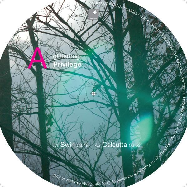 Glitterbug - Privilege - Vinyl Record 12" image 3