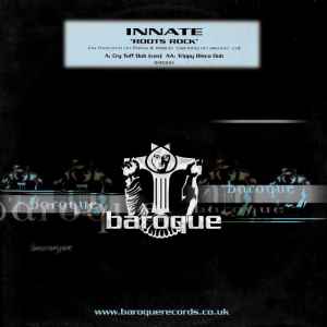 Innate - Roots Rock - Used Vinyl Record 12" image 1