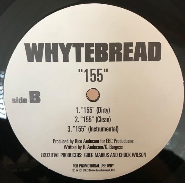 Mobb Deep - Get Ya Hustle On / 155 - Vinyl Record 12" image 2