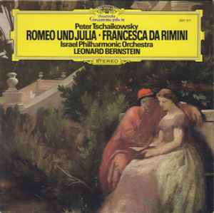Pyotr Ilyich Tchaiko - Romeo Und Julia • Francesca Da Rimini - Used image 1