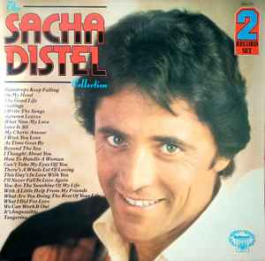 Sacha Distel - Collection - Used Vinyl Record