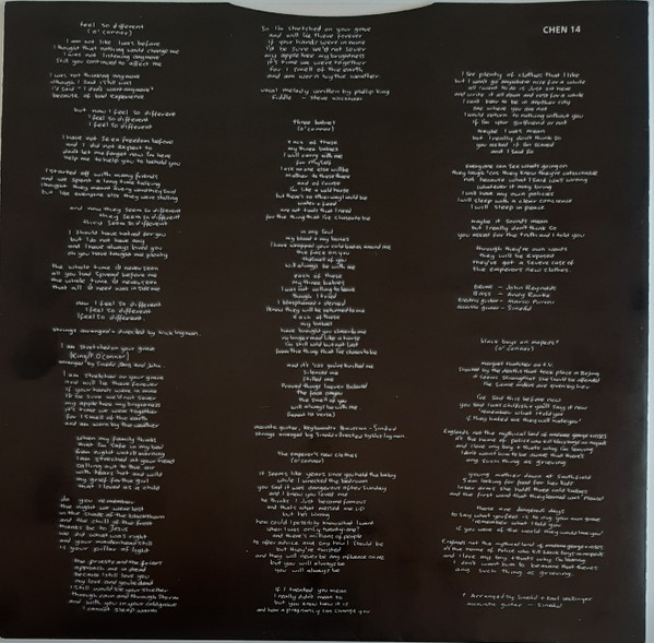 Sinead O'Connor - I Do Not Want What I Haven't Got - Used Vinyl Recor image 5