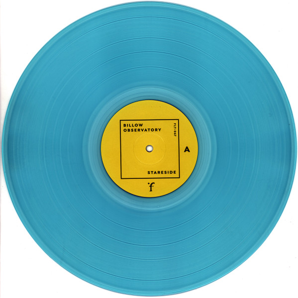 Billow Observatory - Stareside - Vinyl Record image 5