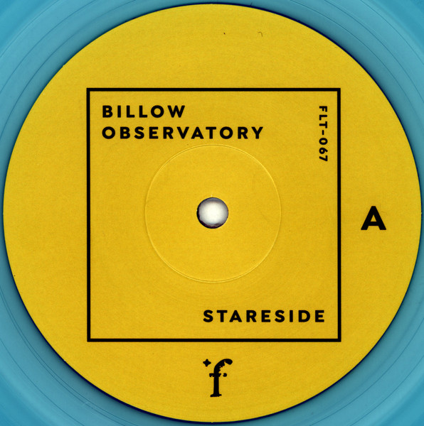 Billow Observatory - Stareside - Vinyl Record image 6