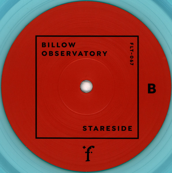 Billow Observatory - Stareside - Vinyl Record image 7