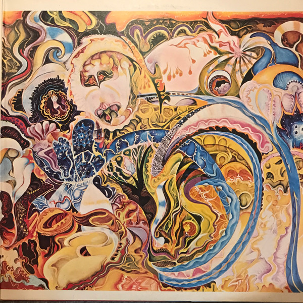Tonto's Expanding He - Zero Time - Used Vinyl Record image 3