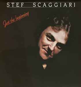 Stefan Scaggiari - Just the Beginning - Used Vinyl Record image 1