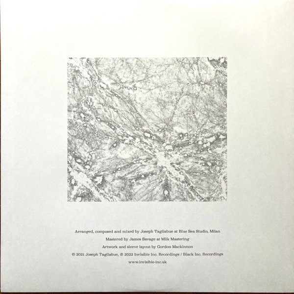 Joseph Tagliabue - Un' Altra Forma Di Vibrazioni - Vinyl Record image 4