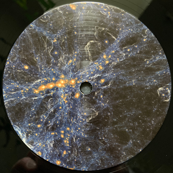 Joseph Tagliabue - Un' Altra Forma Di Vibrazioni - Vinyl Record image 5