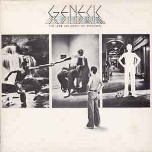 Genesis - Lamb Lies Down On Broadway - Used Vinyl Record image 1