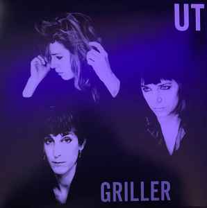UT - Griller - Used Vinyl Record image 1