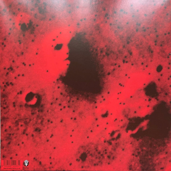 UT - Griller - Used Vinyl Record image 2