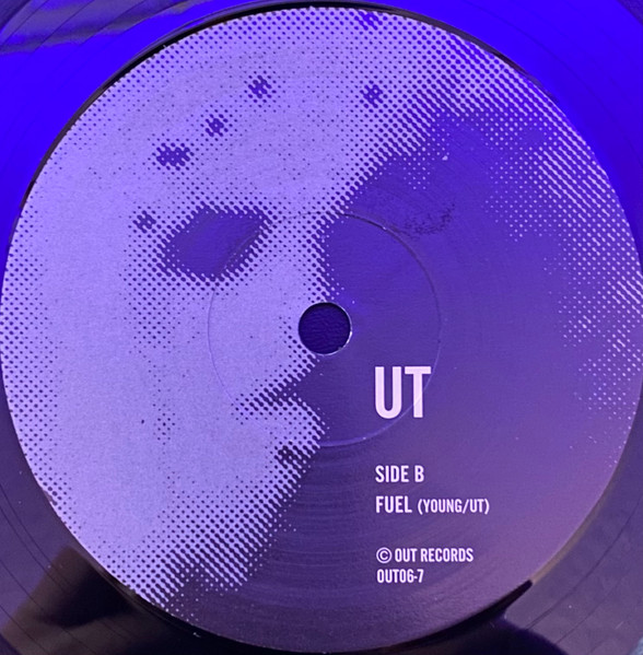UT - Griller - Used Vinyl Record image 6
