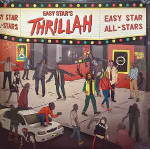 Easy Star All-Stars - Easy Star's Thrillah - Vinyl Record image 1