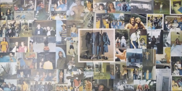 Status Quo - On The Level - Used Vinyl Record image 2