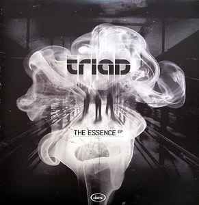 Triad - Essence EP - Vinyl Record 12" image 1