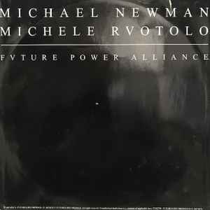 Michael Newman - Crazy Fvcka EP - Used Vinyl Record 12" image 1