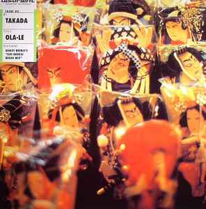 Takada - Ola-Le - Used Vinyl Record 12" image 1