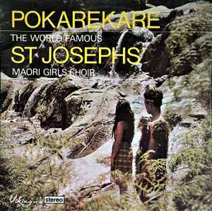 St. Joseph's Maori G - Pokarekare - Used Vinyl Record image 1