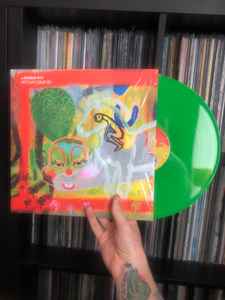 Loose Fit - Social Graces - Vinyl Record image 1