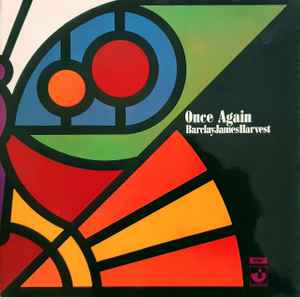 Barclay James Harves - Once Again - Used Vinyl Record image 1