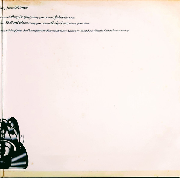 Barclay James Harves - Once Again - Used Vinyl Record image 3