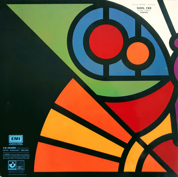 Barclay James Harves - Once Again - Used Vinyl Record image 4
