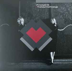 xPropaganda - Heart Is Strange - Vinyl Record image 1