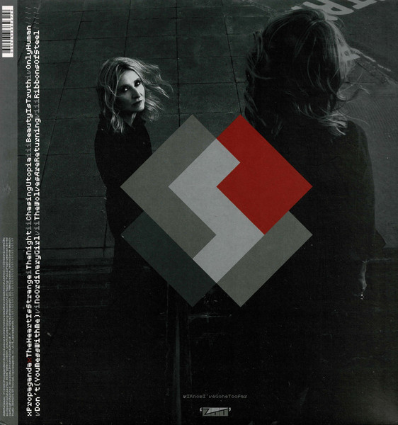 xPropaganda - Heart Is Strange - Vinyl Record image 2