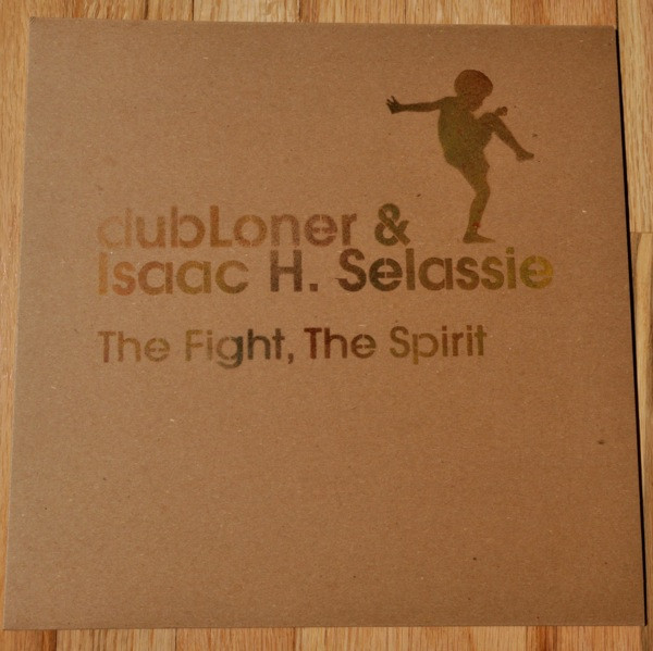 DubLoner - Fight, The Spirit - Vinyl Record 12" image 2