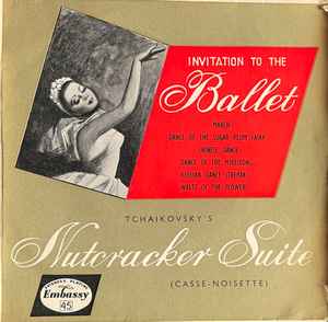 Pyotr Ilyich Tchaiko - Invitation To The Ballet - Nutcracker Suite ( image 1