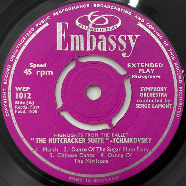 Pyotr Ilyich Tchaiko - Invitation To The Ballet - Nutcracker Suite ( image 3