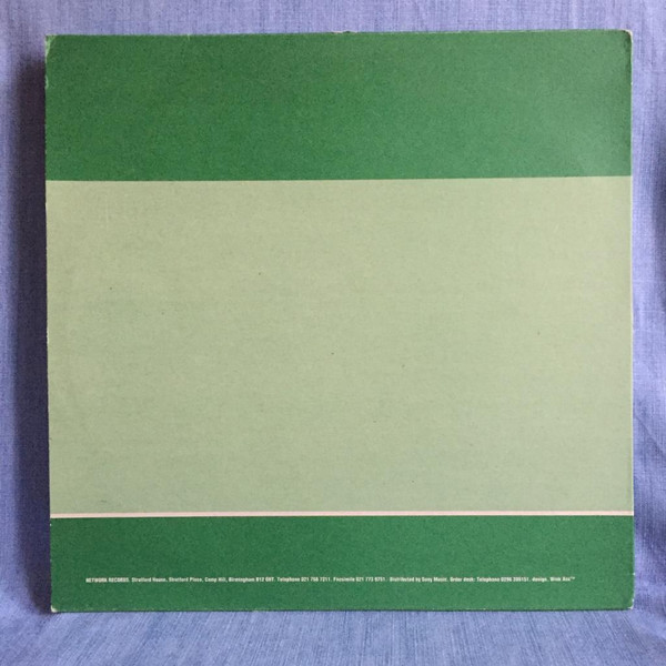 Nitro Deluxe - Let's Get Brutal - Used Vinyl Record 12" image 5
